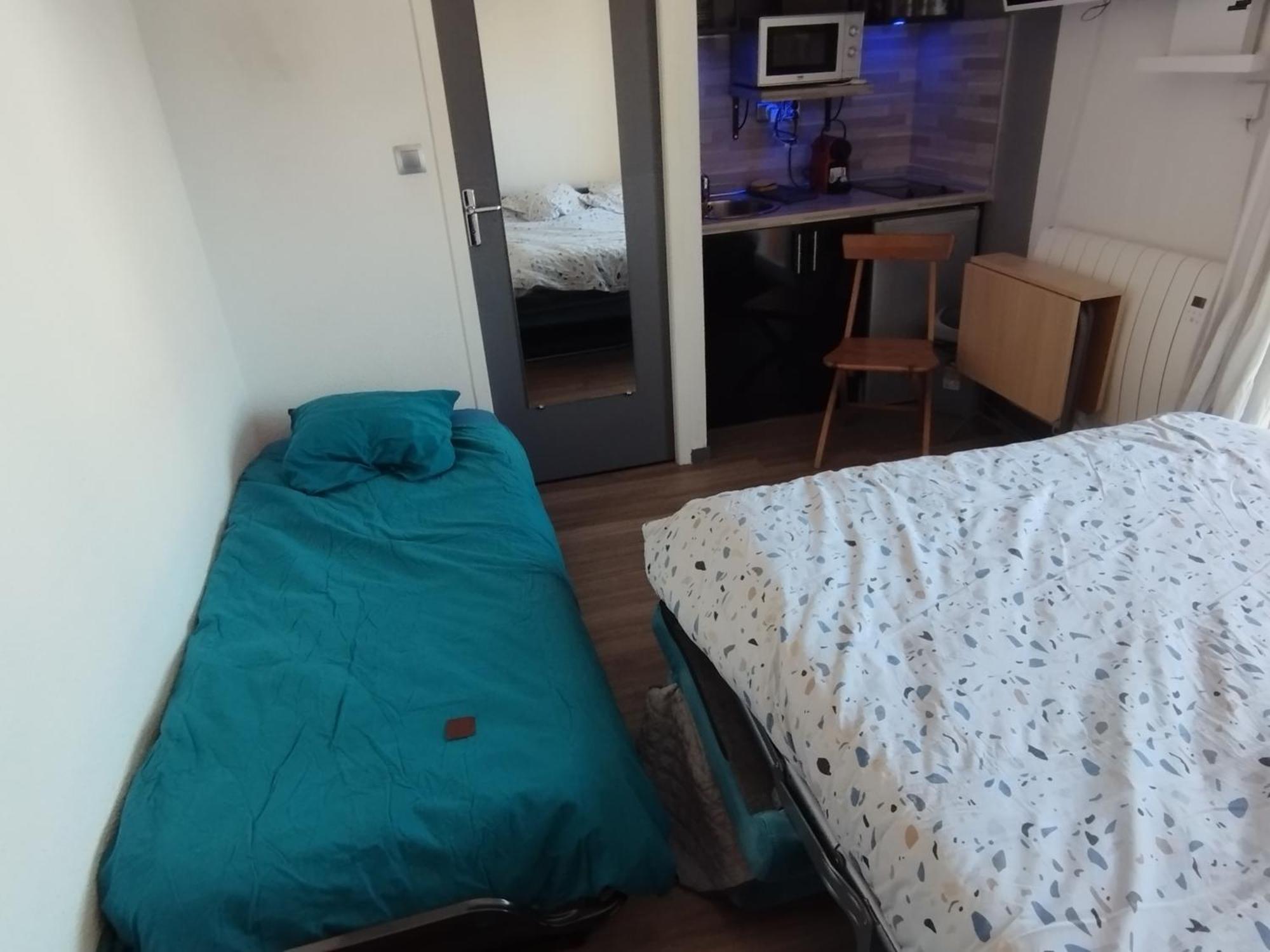 Chez Lilie, Cosy Classe 2 Etoiles De Stella Apartment *