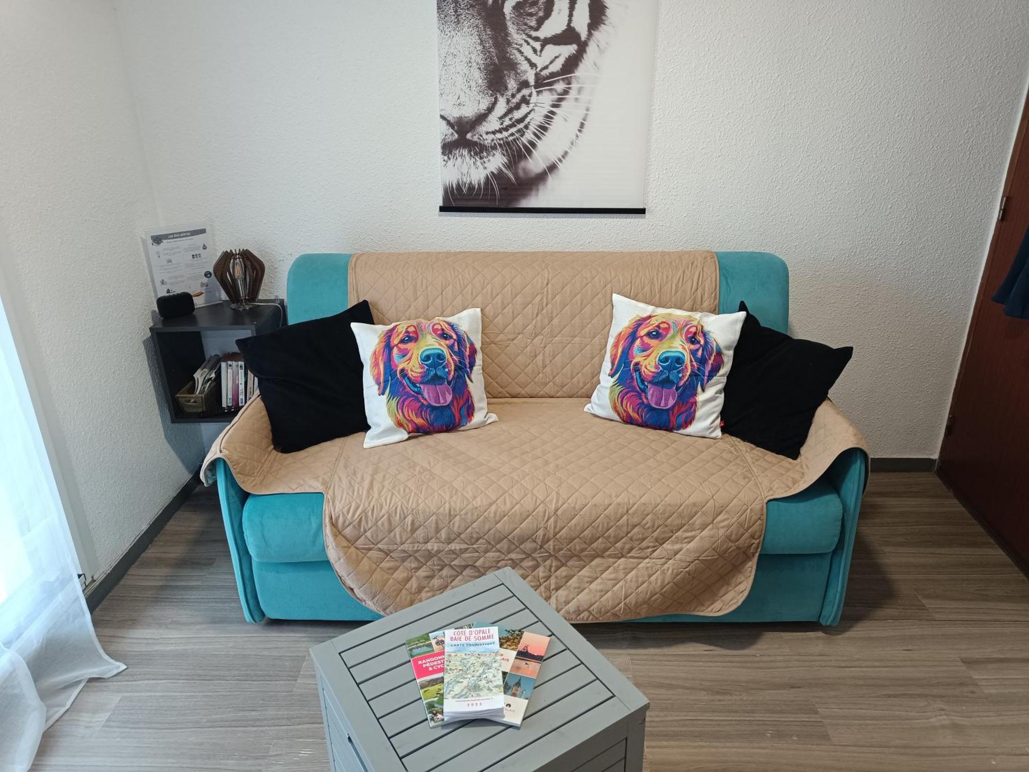 Chez Lilie, Cosy Classe 2 Etoiles De Stella Cucq