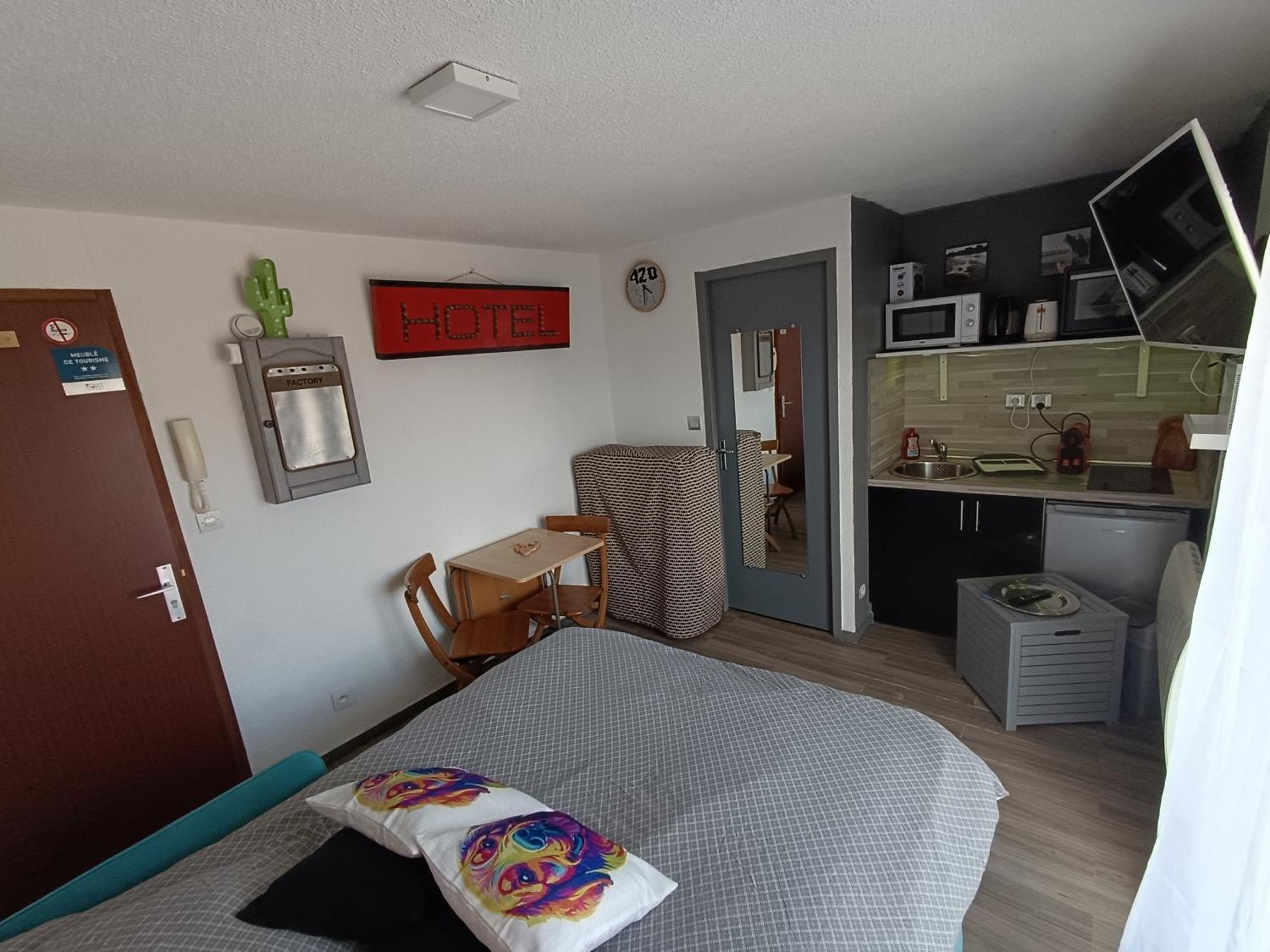 Apartment Chez Lilie, Cosy Classe 2 Etoiles De Stella