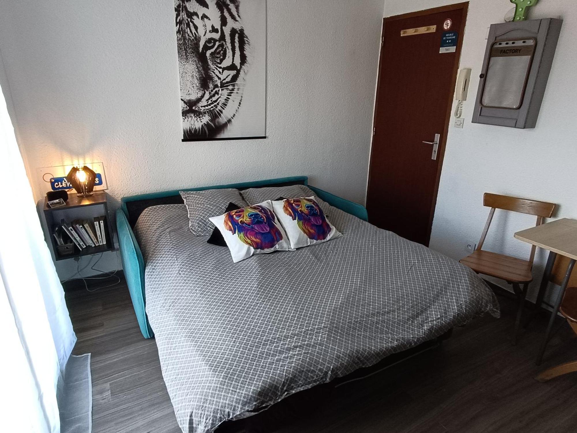 Apartment Chez Lilie, Cosy Classe 2 Etoiles De Stella *